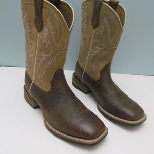 Ariat Quick Draw Boots